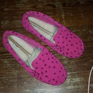 Ugg Nasir Stars Girl Slippers